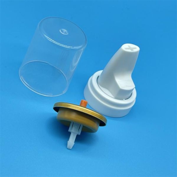Hair Mousse Dispenser Valve 3