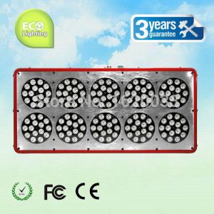 China 2016 hot selling dual spectrum Apollo 10 Led Grow Lights 270w on sale