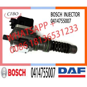 0414755006 0414755006 0414755007 0414755008 Fuel Injector For REN-AULTt