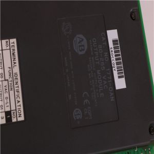 Allen Bradley Modules1771-OAN AB 1771-OAN Digital I/O AC Input and output