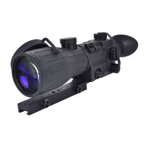 450mw Infrared Illuminator 3x90 Night Vision Scope for end Firing Exercises