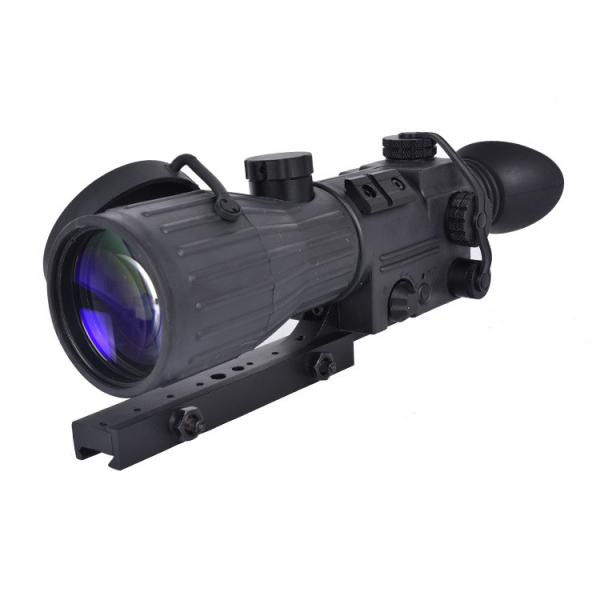 3x90 Night Vision Hunting Scope with 3x Magnification and Advanced Infrared