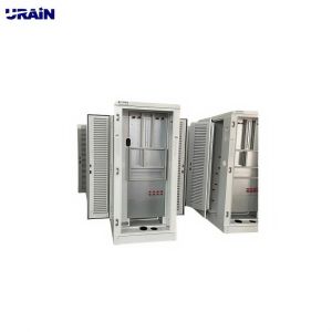 Aluminum / Stainless Steel Sheet Metal Shell Custom Server Case Instrument