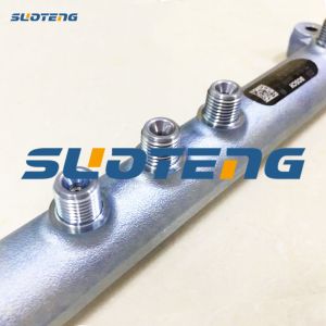 VOE20795719 20795719 Common Rail Assy For EC240B Excavator