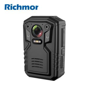Emergency Alarm To Server 2.0" Screen Size Body Cam With Portable And Wearable