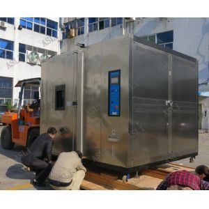 Customised Lab Equipment Walk In Environmental Chamber Temperature And Humidity