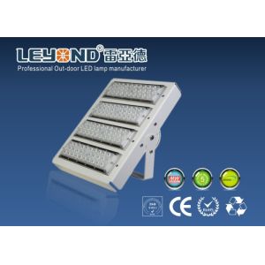 China High Efficiency 140m/w 5000K Led Flood Lamps Warm White Super Thin IES files DIALUX design on sale