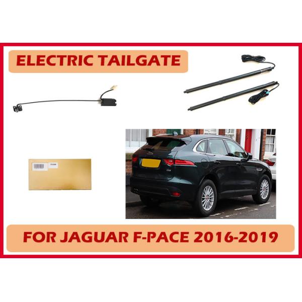 Quality Jaguar F-Pace Self-Install Power Liftgate Kit-Soft Close with Anti-pinch Fuction for sale