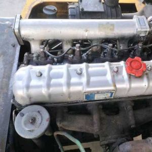 Energy Saving And Emission Reduction Engine Hydraulic Forklift Used 3 Tons Small