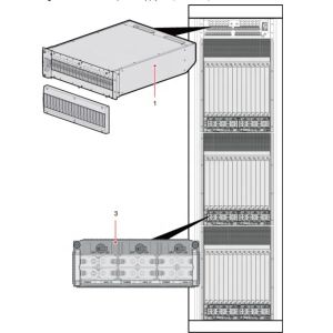 USN9810 Power Supply Unit 02120669= CN2E01PEMG ATCA,CN2E01PEMG,Power Entry