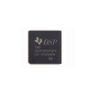Wholesale TMS320F2812PGFA LQFP176 New Original C2000 32-bit MCU with 150 MHz, 256 KB flash, EMIF from china suppliers