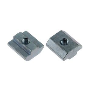 DYE28-LM06 Custom Aluminum Lean Pipe Tube T Block