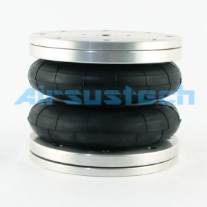 2 3/4X2 Contitech Air Bags FD 22-4DI CR Double Convolutions Air Spring