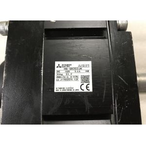MITSUBISHI Indutrial Servo Amplifier MR-J4-200A with Servo Motor HG-SR202J 200W