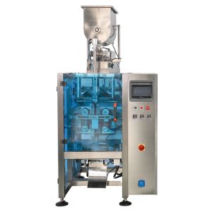 Back Sealing Dual Axis Pepper Powder Packing Machine For Food Products