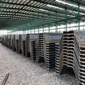 SS400 50mm Galvanised C Channel ASTM Hot Dip Galvanized C Channel