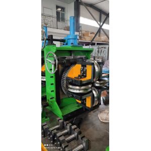 168mm ERW HF Welded Tube Mill for Round Square Pipes 50x50-110x110mm