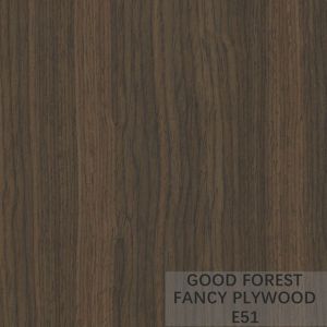 Wardrobes Fancy Walnut Veneer Plywood Customized Walnut Panel Board