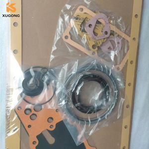 Wholesale PC200-8 Gasket Kit DOWN 4955230 4955356 4955357 4089648 for CUMMINS ISB/QSB QSB4.5 4D107 Engine from china suppliers