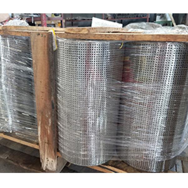 Jinan FASTCNC Drum Screen