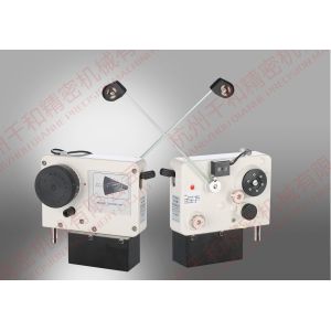 Horizontal Magnetic Tensioner , Servo / Electronic Tensioner With Stable Tension