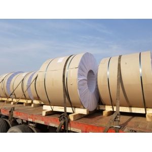 Wholesale Smooth Coated Aluminum Coil Roll H114 H194 Temper from china suppliers