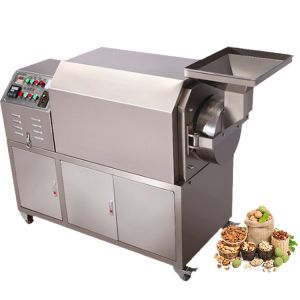 Fully Automatic Eggplant Roasted Machine Roasted Chicken Machine Roaster Oven