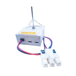 Surmounts White DC13V 3.1W 0.24A ODM-001F-03 3PIN Refrigerator Part 4681JB1027C