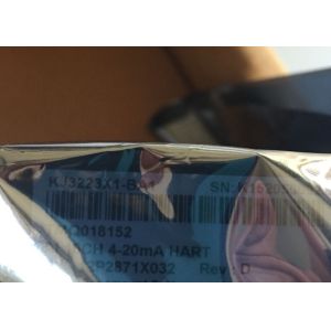 EMERSON DELTAV KJ3223X1-BA1 INPUT MODULE 16POINT ANALOG 12P2871X022 VE4003S2B6