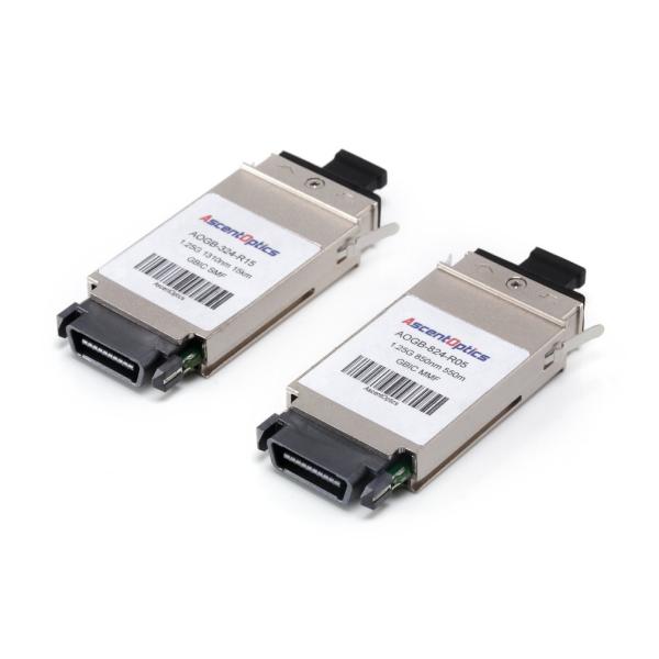 Quality WS-G5486 CISCO Compatible SFP Transceivers Modules With CE / FCC / RoHS for sale