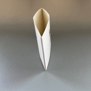 Coffee Cup Set Custom White Card Paper Cup slevee paper cup sleeve with print