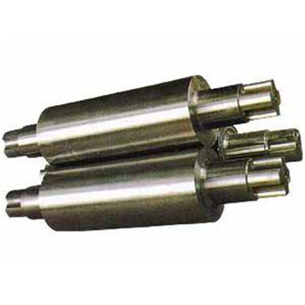 Quality Forged Steel Cold Rolling Mill Rolls / Back Up Roller  Wear Resistant Diameter 250 - 650 mm  UT test for sale