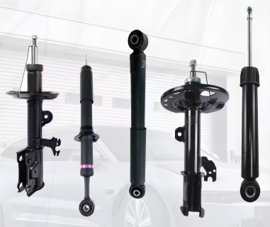 Wholesale Fits Specific Vehicle Make And Model Vehicle Dampening Shock Absorber Black Silver Custom Colors Designed For Performance from china suppliers