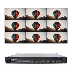 Wholesale 4X20 HDMI Splitter 4K With Scaler Hdmi Audio Splitter 4k 4 To 20 Channel from china suppliers