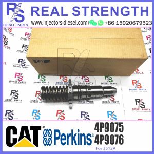 CAT 3500 Engine Excavator Diesel Common Rail Fuel Injector 4p-9075 4p9075 0R