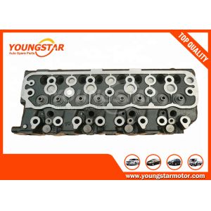 China Engine Cylinder Head For MITSUBISHI 4D34 Canter  FE-449 / 659 ME997711  ME990196  ME997799     ME993222 on sale