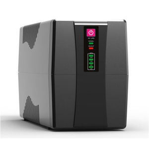 Single Phase G Tech UPS With Automation Control System 2 Years Warranty