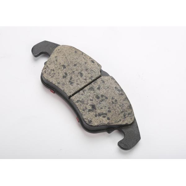 Semi Metallic Brake Pads Oem Standard Size For Mpv Passenger Car