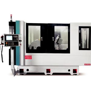 Precision Grinding Centerless Grinding Machine With 2-15KW Grinding Wheel Motor