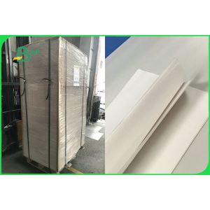 48.8gsm Biodegradable Printed Newsprint Paper Sheet For Wrapping Customized