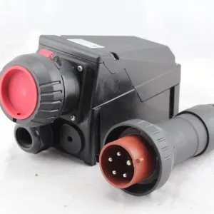 Wholesale 220/380VAC Electrical Corrosion Proof Explosion-Proof plug and socket IP65 explosion proof light from china suppliers