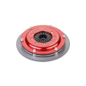 China 4140 Steel Single Plate Racing Clutch Kits Fit 200mm Honda D Serise Clutch Kit on sale