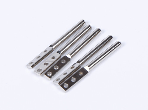 Drilling thread hole cnc precision parts Aluminum fixture holder anodizing