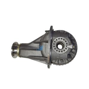 Black Auto Rear Differential Assembly For Mitsubishi L200 K03T K04T K13T