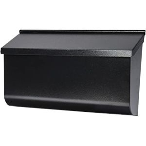 Customers' Requirement Outdoor Post Box Mailbox with Large Capacity and Modern