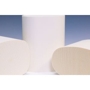 Honeycomb Ceramic Substrates Custom For Exhaust Purification