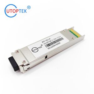10G XFP LR SM Duplex LC 1310nm 10Km DDMI for Cisco/Huawei/HPE hub switch