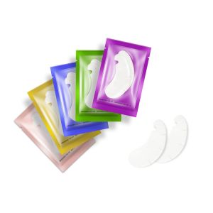 Wholesale Hydrogel Under Eye Gel Patches Disposable Eyepatch Eyepads Tools Extension from china suppliers