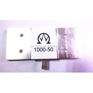RIG High Power RF Resistor 1000W with DC-3.5GHz Frequency Range and -55℃~+125℃