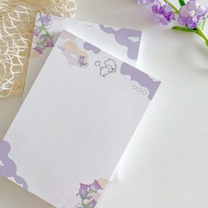 Low MOQ Custom Notepad Printing Cute Custom Shape Gift Sticky Notes Set with